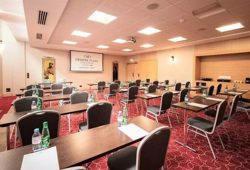 هتل Crowne Plaza Montpellier Corum, An Ihg
