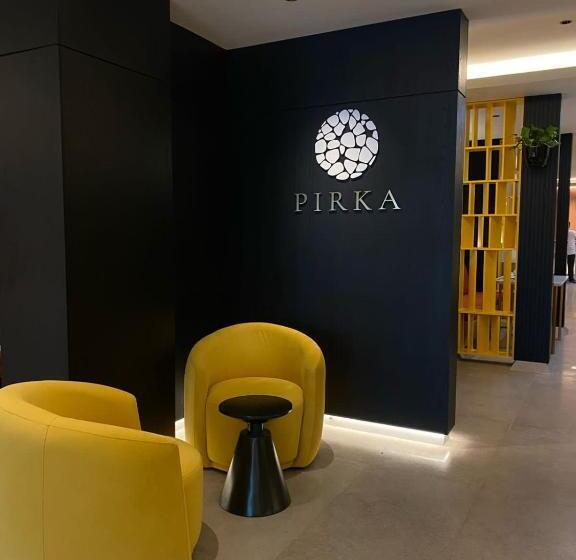 Отель Ferre Miraflores