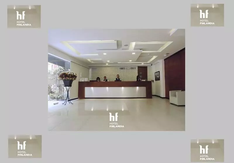 ホテル Finlandia