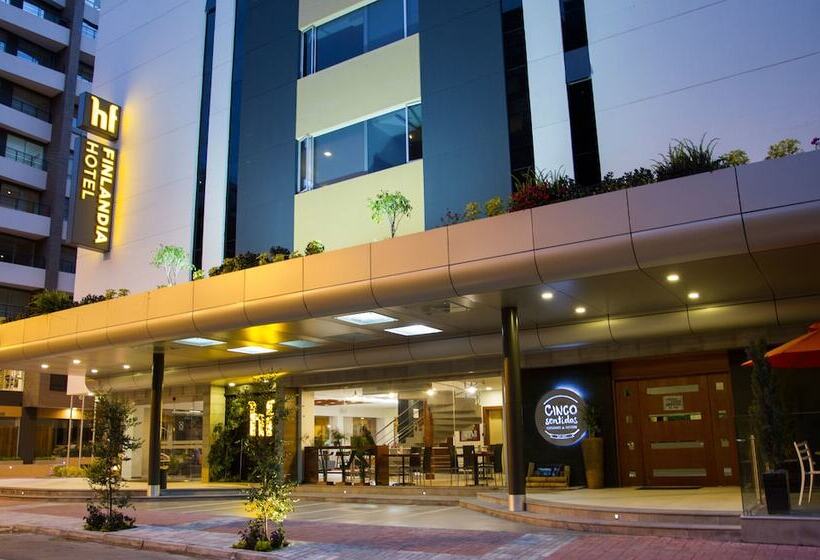 Hotel Finlandia