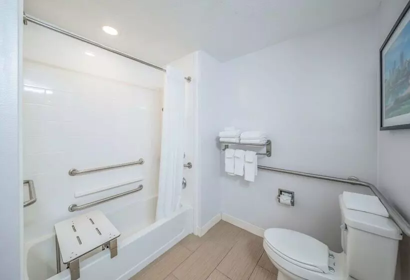 בית מלון כפרי Hampton Inn Greenfield