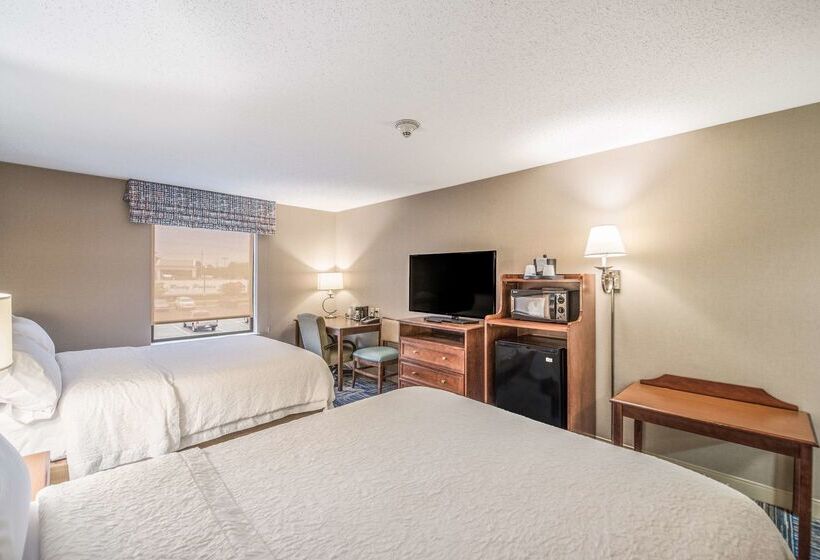 ホテル Hampton Inn Greenfield