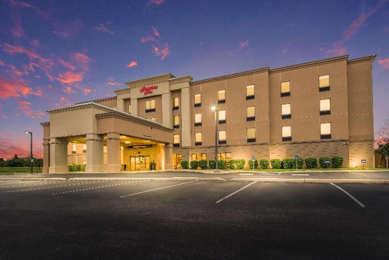 ホテル Hampton Inn Greenfield