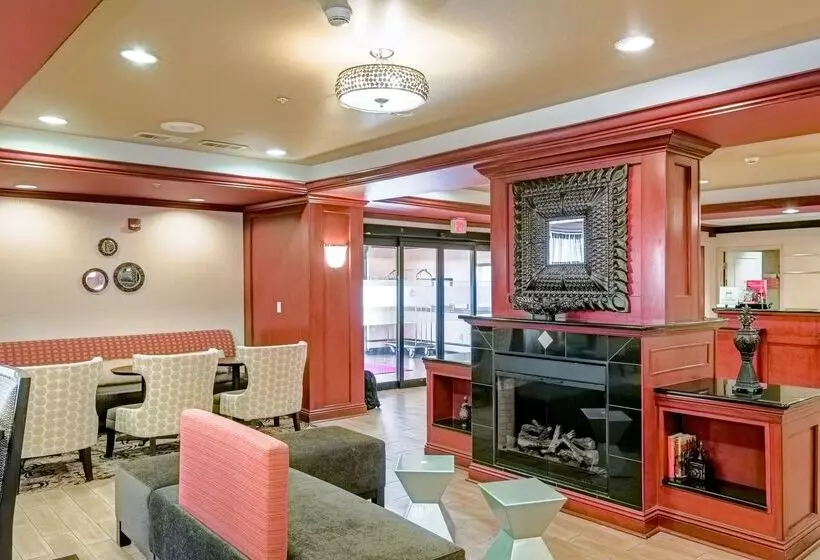 Szálloda Hampton Inn Montgomery South Airport