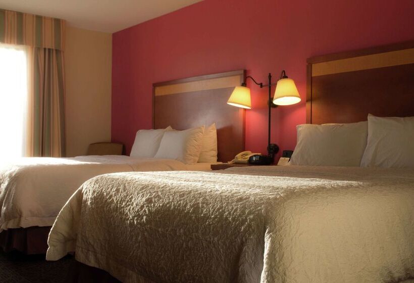 فندق Hampton Inn Montgomery South Airport