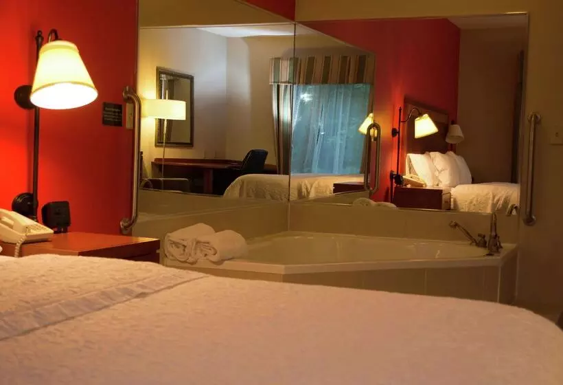 Szálloda Hampton Inn Montgomery South Airport