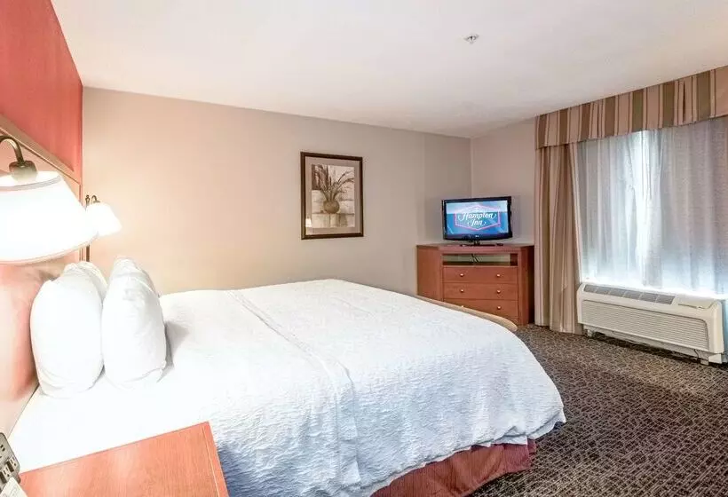 Szálloda Hampton Inn Montgomery South Airport