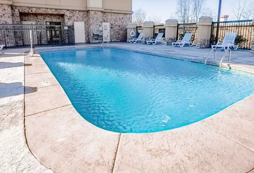 Szálloda Hampton Inn Montgomery South Airport