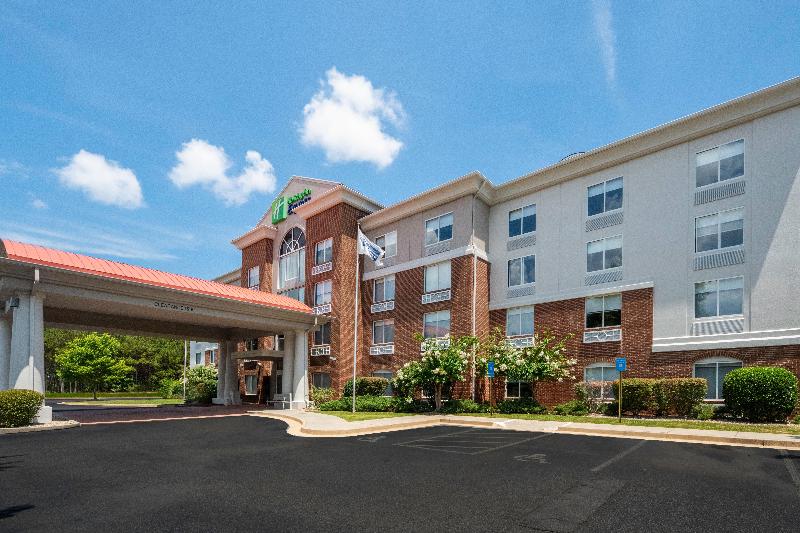 ホテル Holiday Inn Express And Suites Atlanta Johns Creek, An Ihg