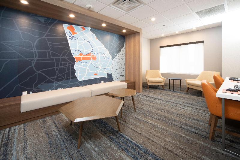 ホテル Holiday Inn Express And Suites Atlanta Johns Creek, An Ihg