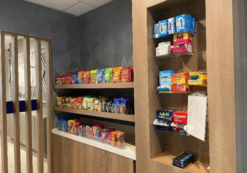 Отель Holiday Inn Express And Suites Atlanta Johns Creek, An Ihg