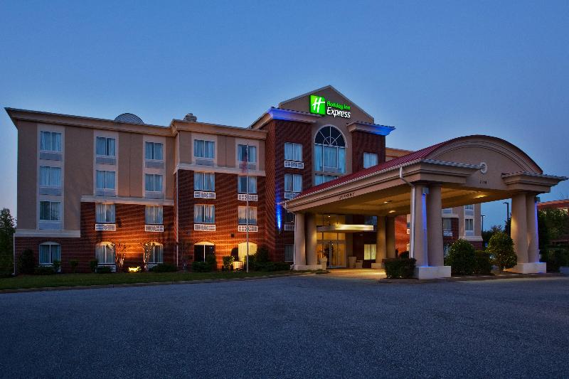 ホテル Holiday Inn Express And Suites Atlanta Johns Creek, An Ihg