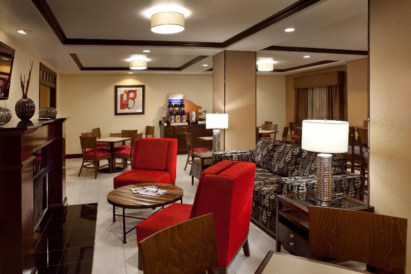 ホテル Holiday Inn Express And Suites Atlanta Johns Creek, An Ihg