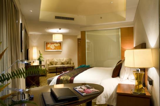 Hôtel Howard Johnson Plaza Waigaoqiao Shanghai