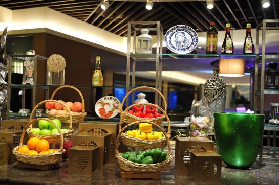 Hôtel Howard Johnson Plaza Waigaoqiao Shanghai