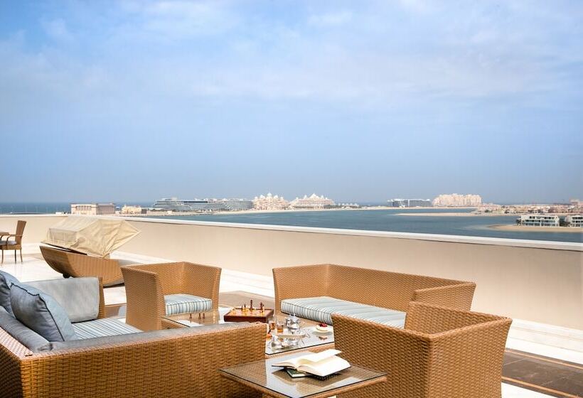 Отель Jumeirah Zabeel Saray Dubai