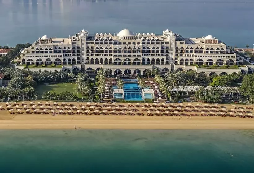酒店 Jumeirah Zabeel Saray Dubai
