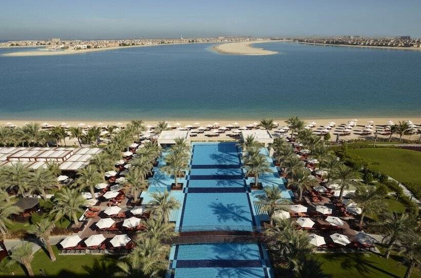 Отель Jumeirah Zabeel Saray Dubai