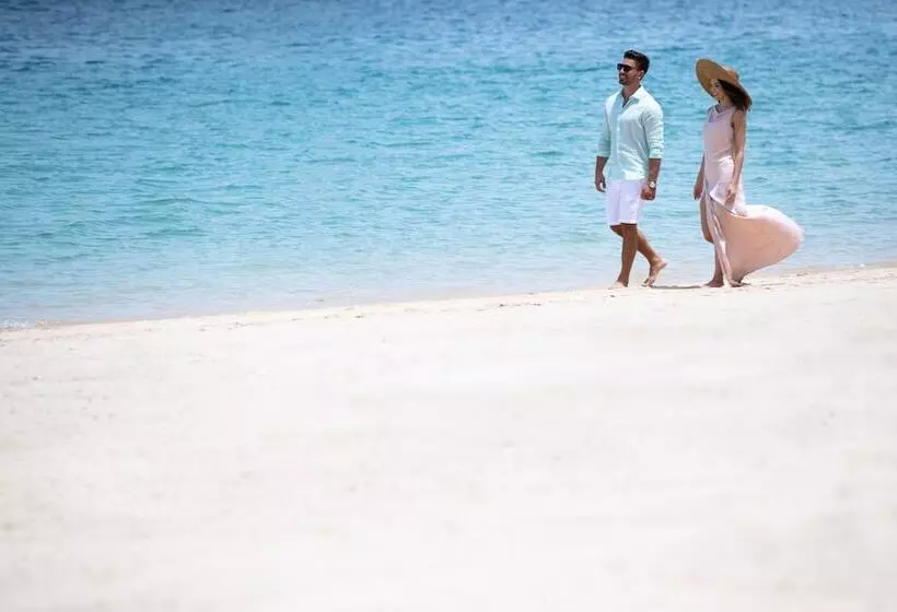 酒店 Jumeirah Zabeel Saray Dubai