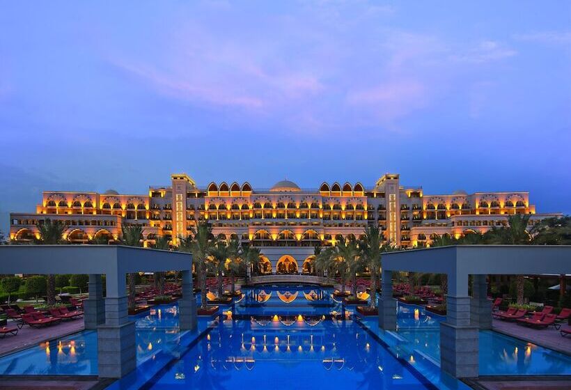 Отель Jumeirah Zabeel Saray Dubai