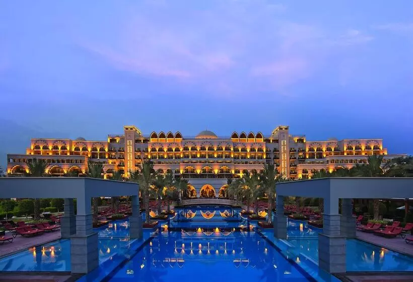 酒店 Jumeirah Zabeel Saray Dubai