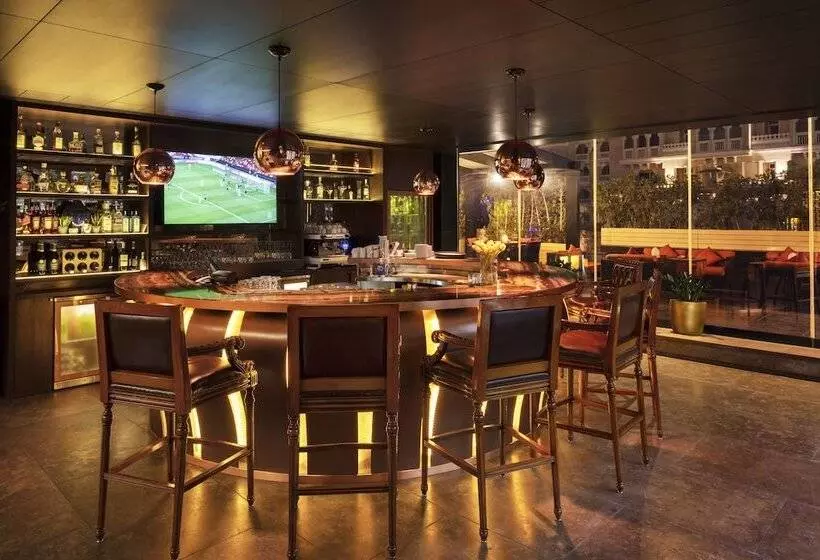 酒店 Jumeirah Zabeel Saray Dubai