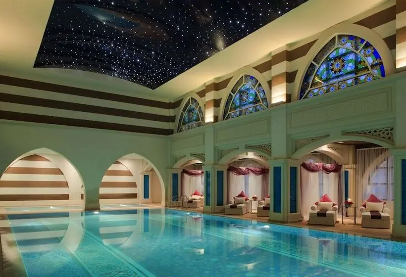 هتل Jumeirah Zabeel Saray Dubai