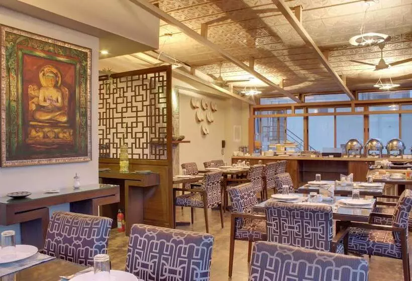 酒店 Justa Mg Road