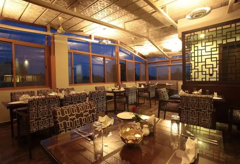 酒店 Justa Mg Road