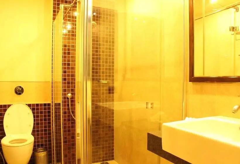 酒店 Justa Mg Road