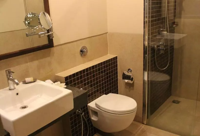 酒店 Justa Mg Road