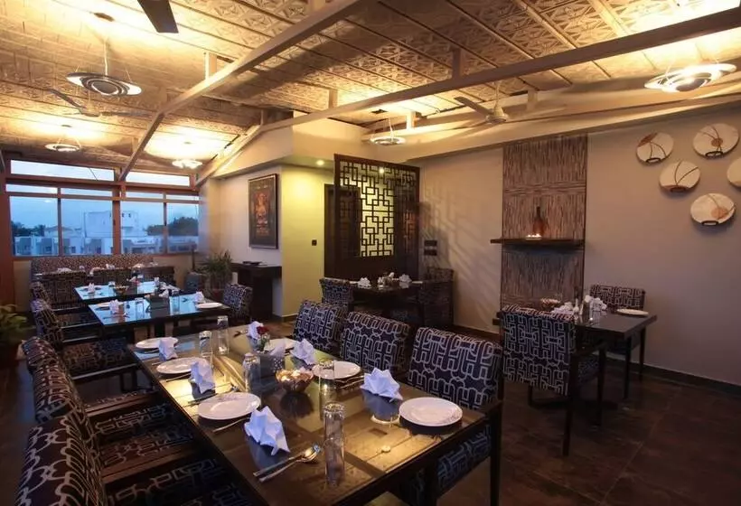 酒店 Justa Mg Road