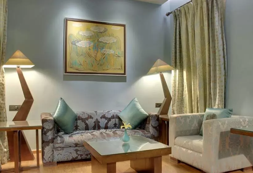 酒店 Justa Mg Road