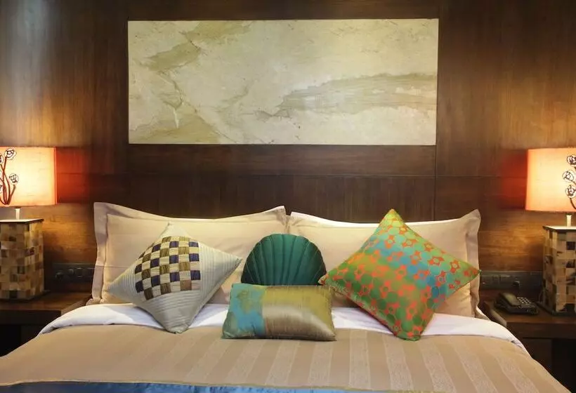 酒店 Justa Mg Road