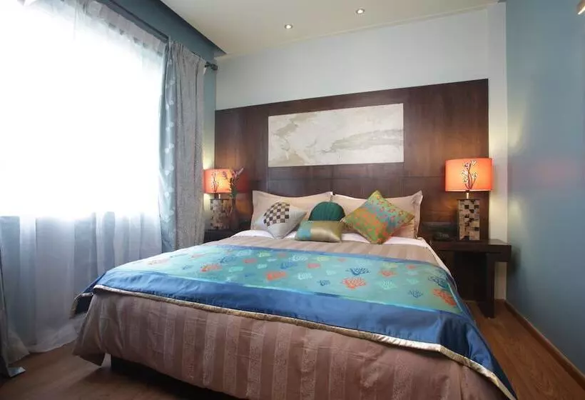 酒店 Justa Mg Road