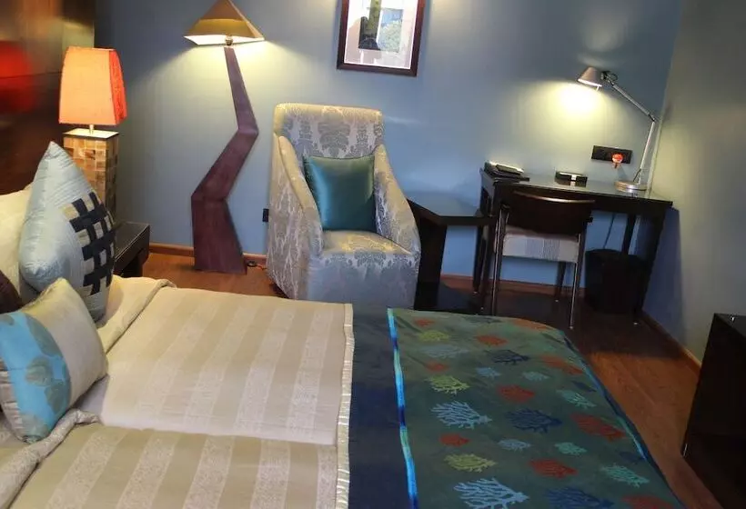 酒店 Justa Mg Road