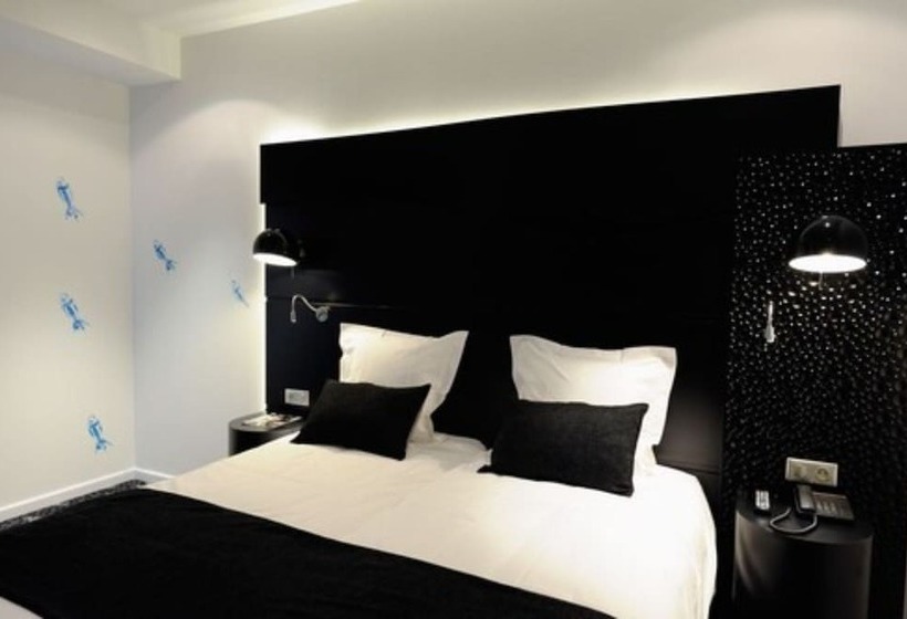 هتل Kyriad Prestige Perpignan Centre Del Mon