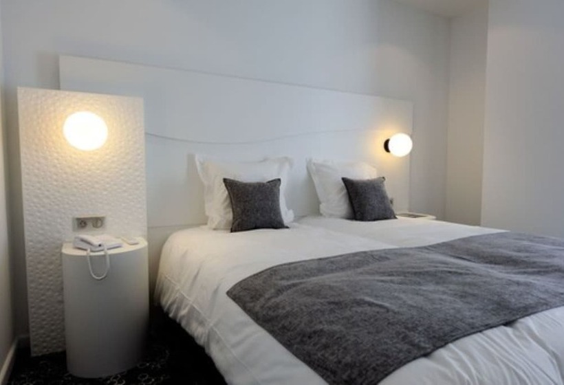 هتل Kyriad Prestige Perpignan Centre Del Mon