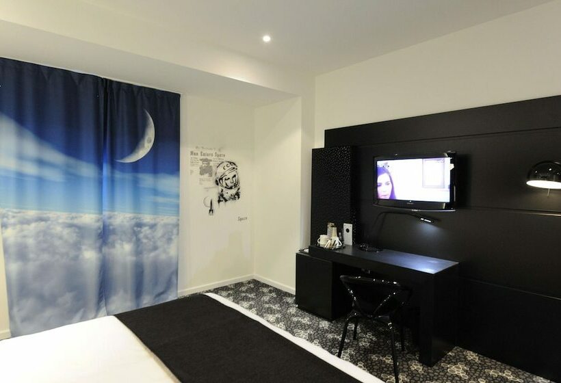 هتل Kyriad Prestige Perpignan Centre Del Mon