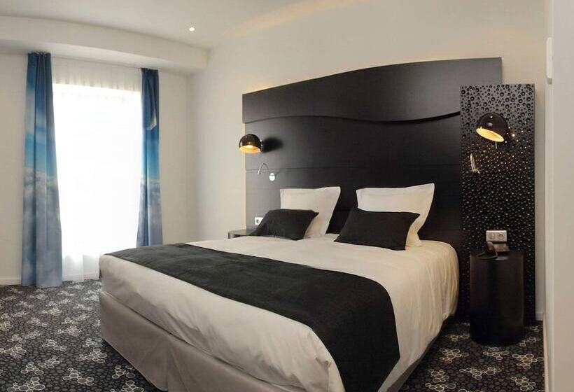 هتل Kyriad Prestige Perpignan Centre Del Mon