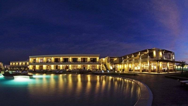 فندق La Hacienda Bahia Paracas
