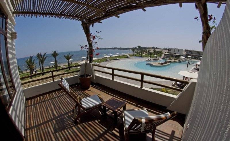 فندق La Hacienda Bahia Paracas
