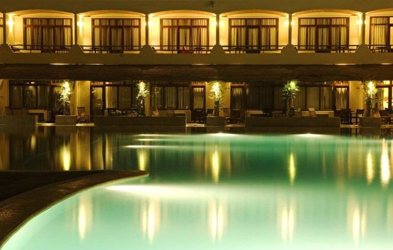 فندق La Hacienda Bahia Paracas