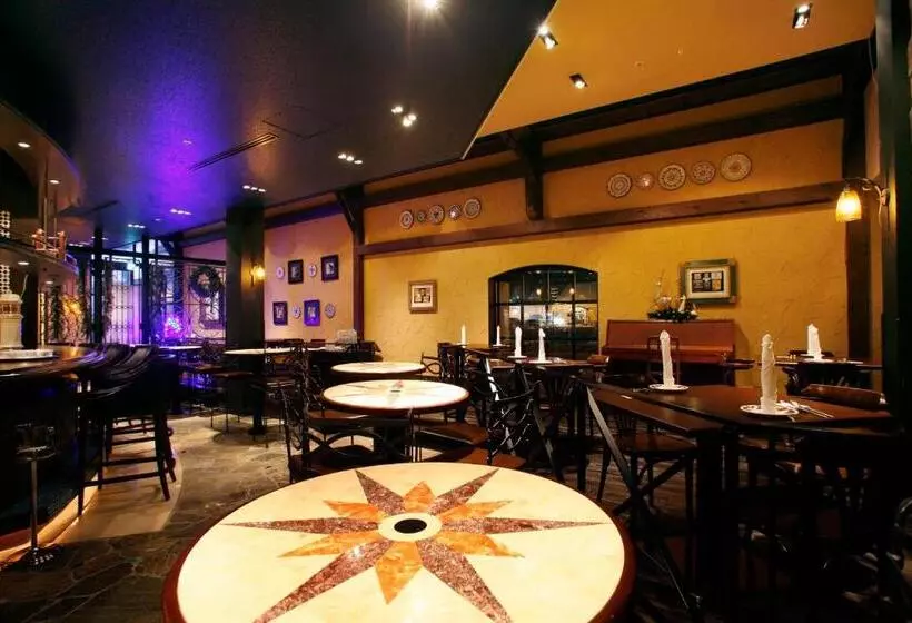 فندق La Vista Hakodate Bay