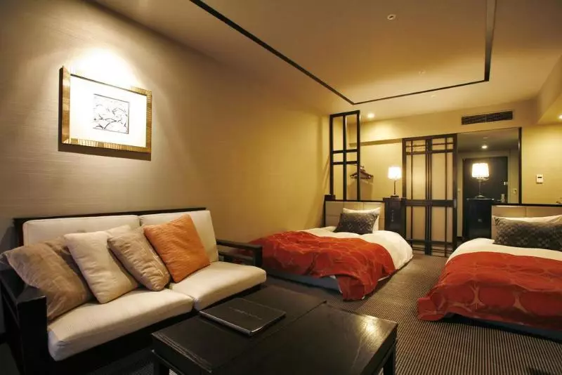 فندق La Vista Hakodate Bay