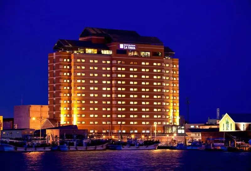 فندق La Vista Hakodate Bay