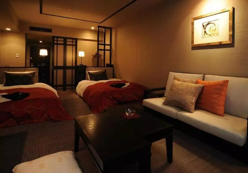 فندق La Vista Hakodate Bay