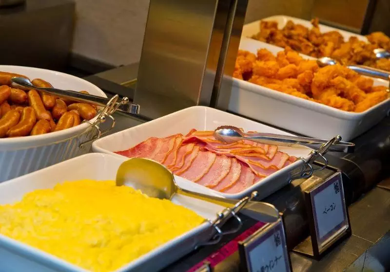 فندق La Vista Hakodate Bay