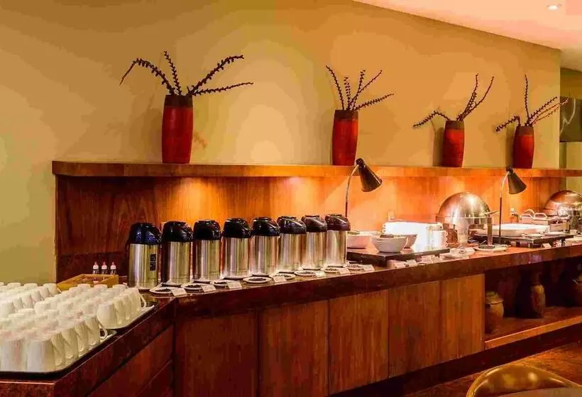 Hotel Luzeiros Sao Luis