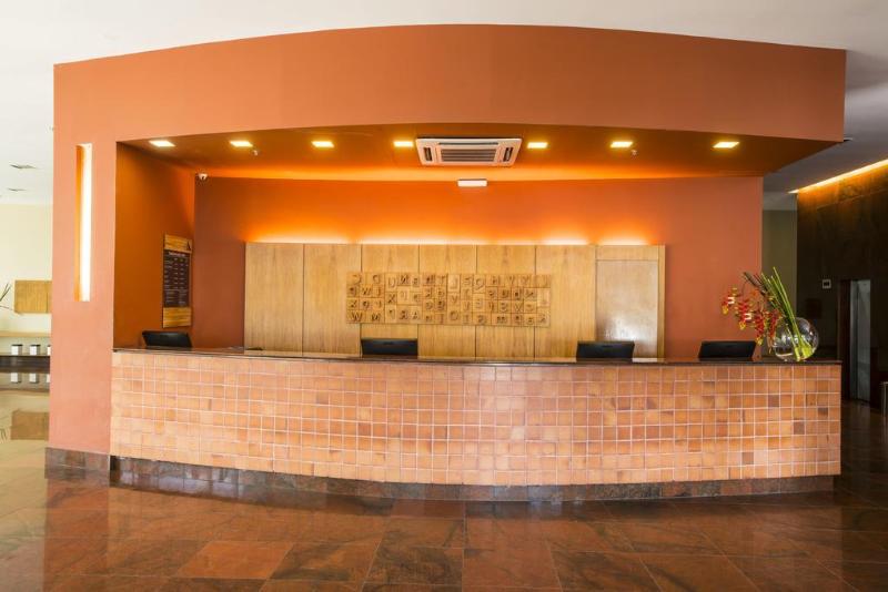 Hotel Luzeiros Sao Luis